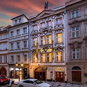 U Cerneho Orla 4*, Prag Tschechische Republik