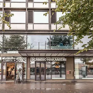 Scandic Hakaniemi 4*, Helsinki Finnland